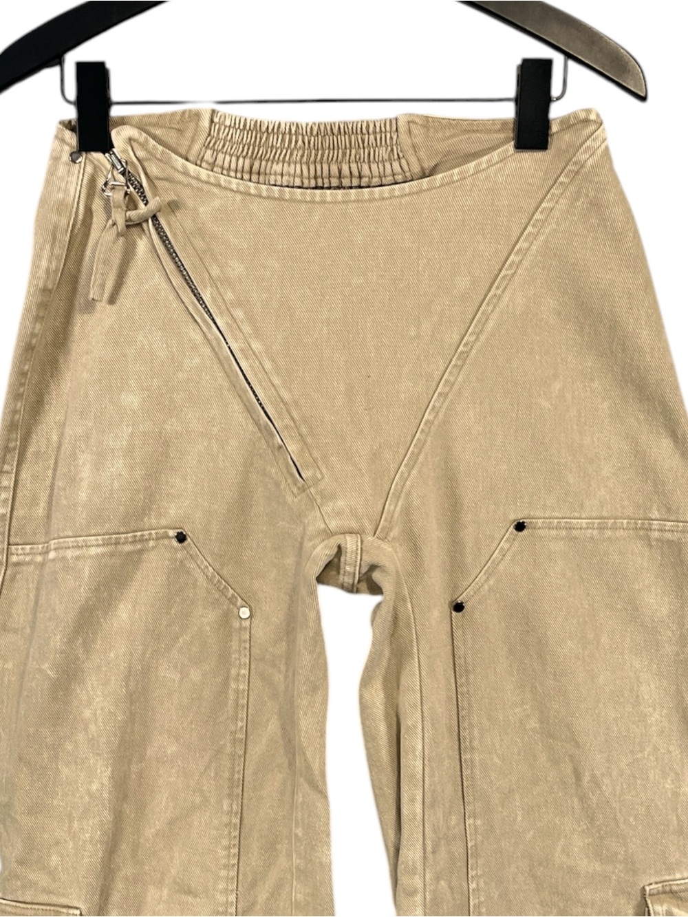 RUVE Korl Modern Cargo Pants Size Small - Picture 5 of 8